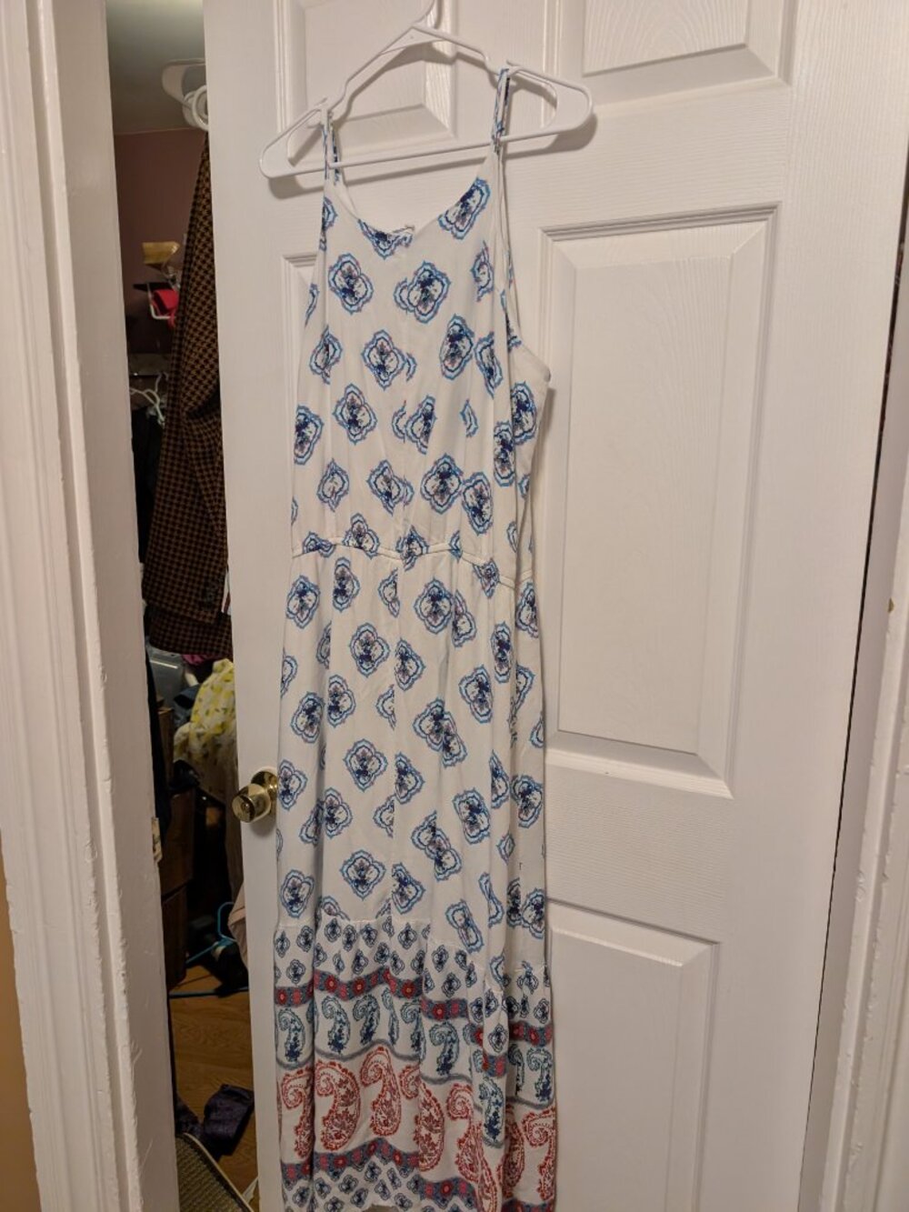 Maurices dress